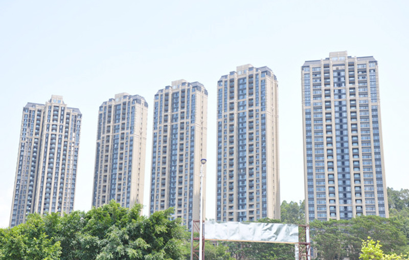中海地產(chǎn)GRC工程
