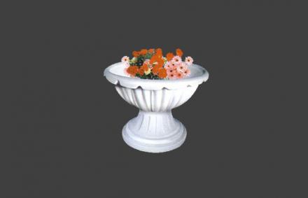 GRC花缽11