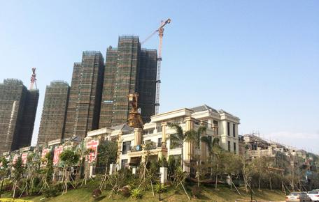 東莞 保利錦江花園GRC工程
