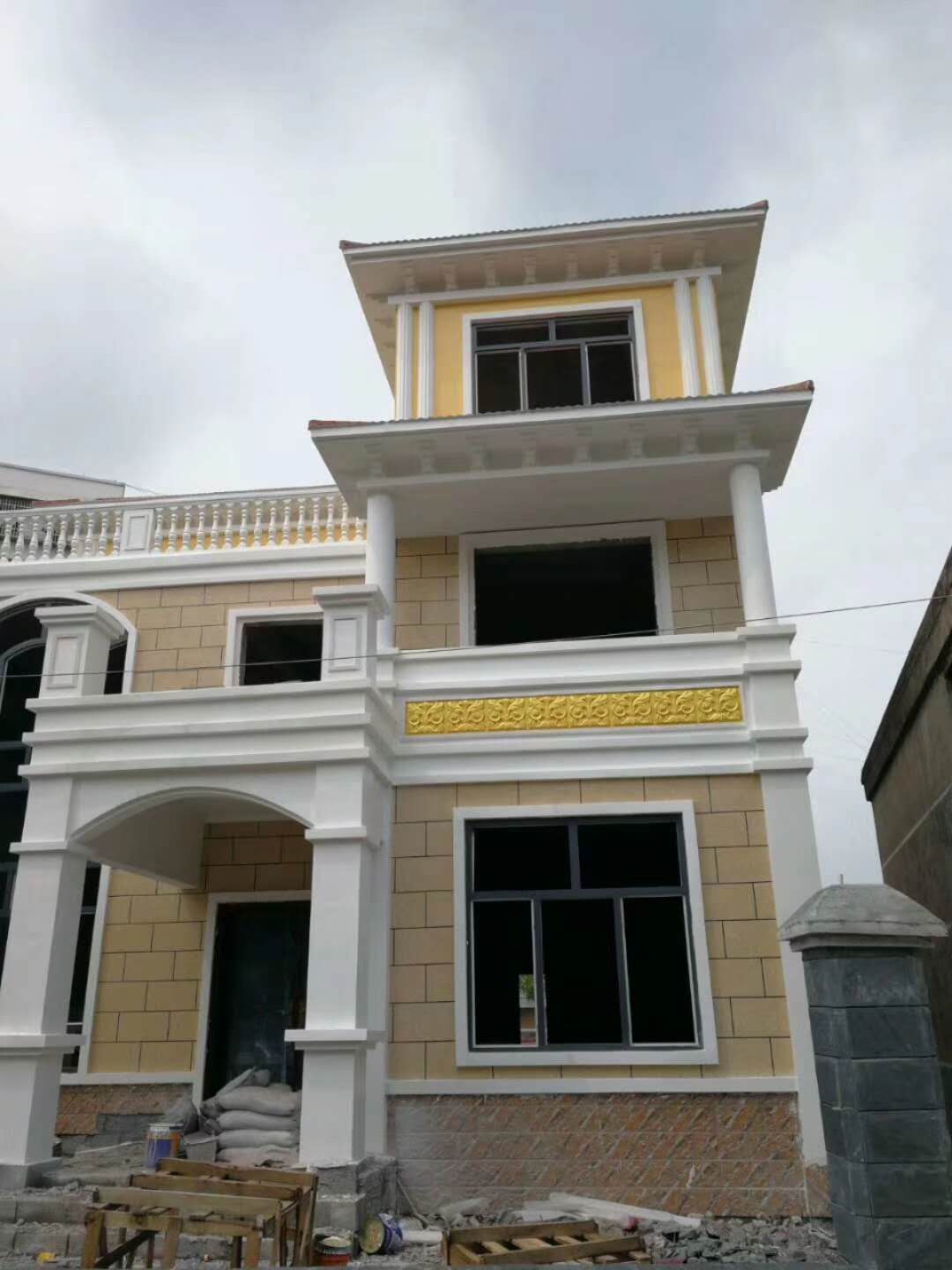 發(fā)泡陶瓷線條